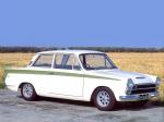 Ford Cortina Lotus Mk I 1963 года